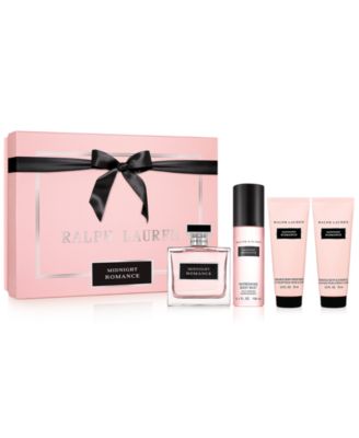 Ralph Lauren 4 Pc. Midnight Romance Gift Set Macy s