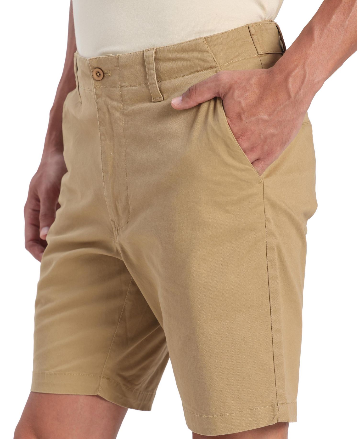 Men's smart-casual look Shorts