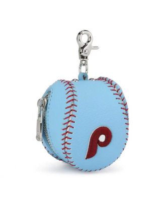 Philadelphia Phillies Baseball Bag Charm