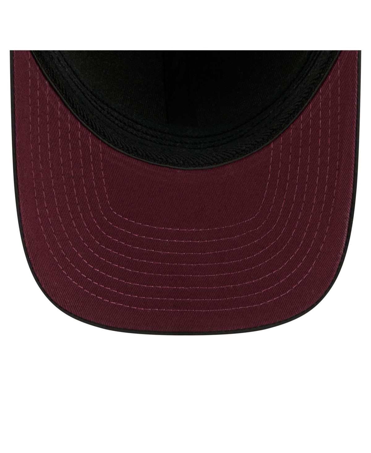 New Era Men's Black Arizona State Sun Devils 39THIRTY M-Crown Flex Fit Hat
