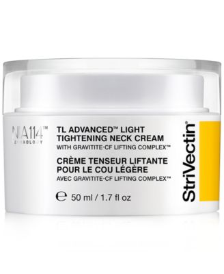 StriVectin - TL Advanced Light Tightening Neck Cream, 1.7 oz