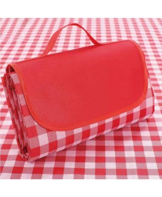 Portable Waterproof Outdoor Picnic Blanket Lightweight Foldable Camping Mat