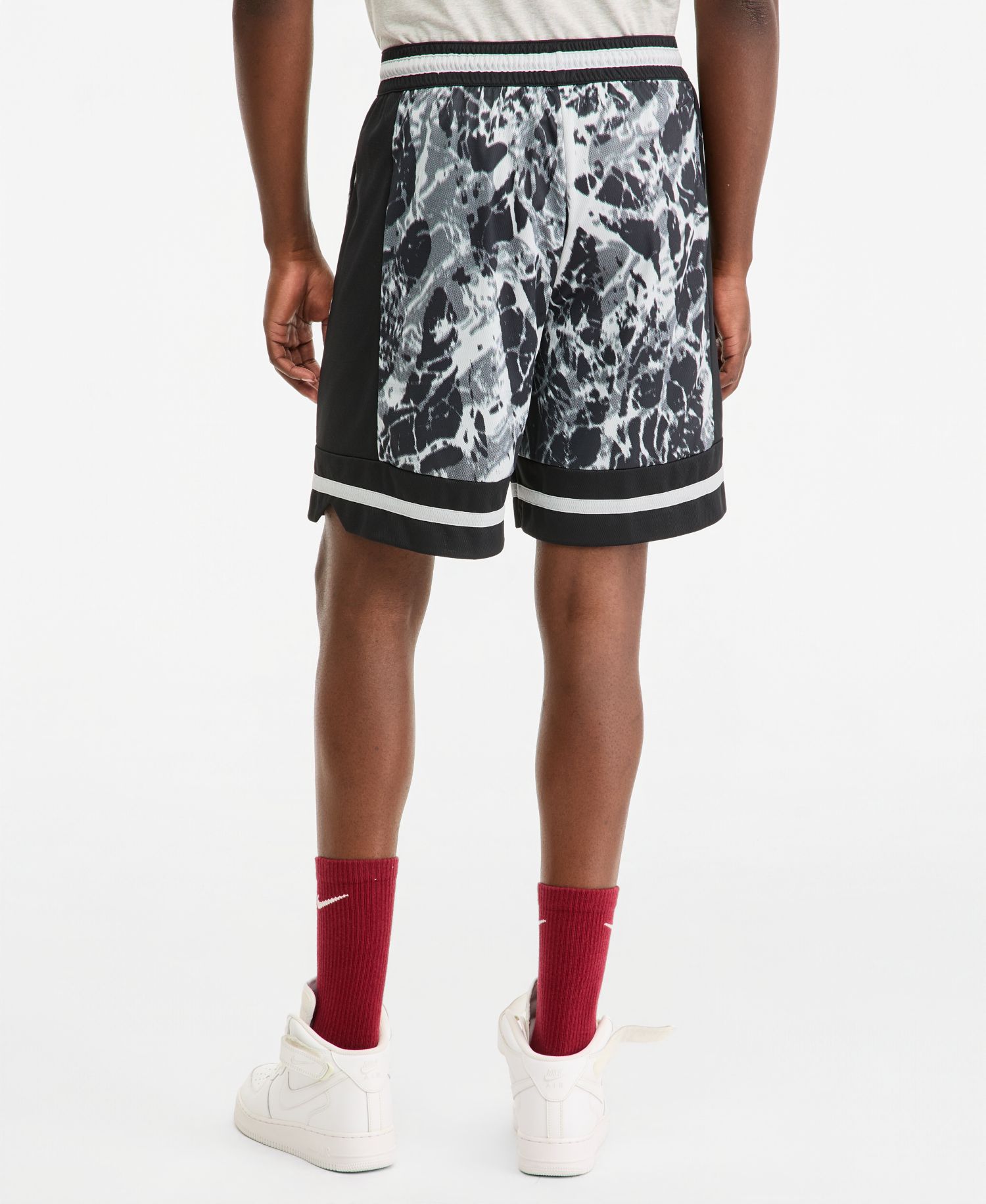 Ja Morant 8" Dri-FIT Basketball Shorts