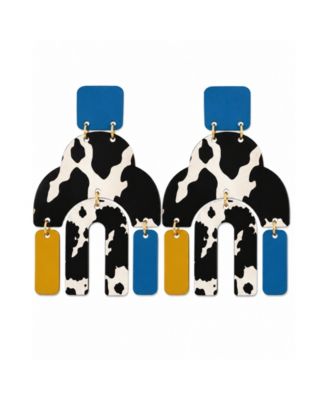 Esme Dangle Statement Earrings