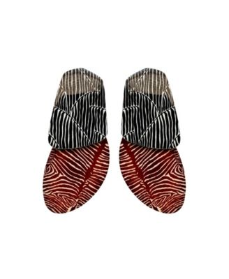 Presley Contemporary Statement Earrings