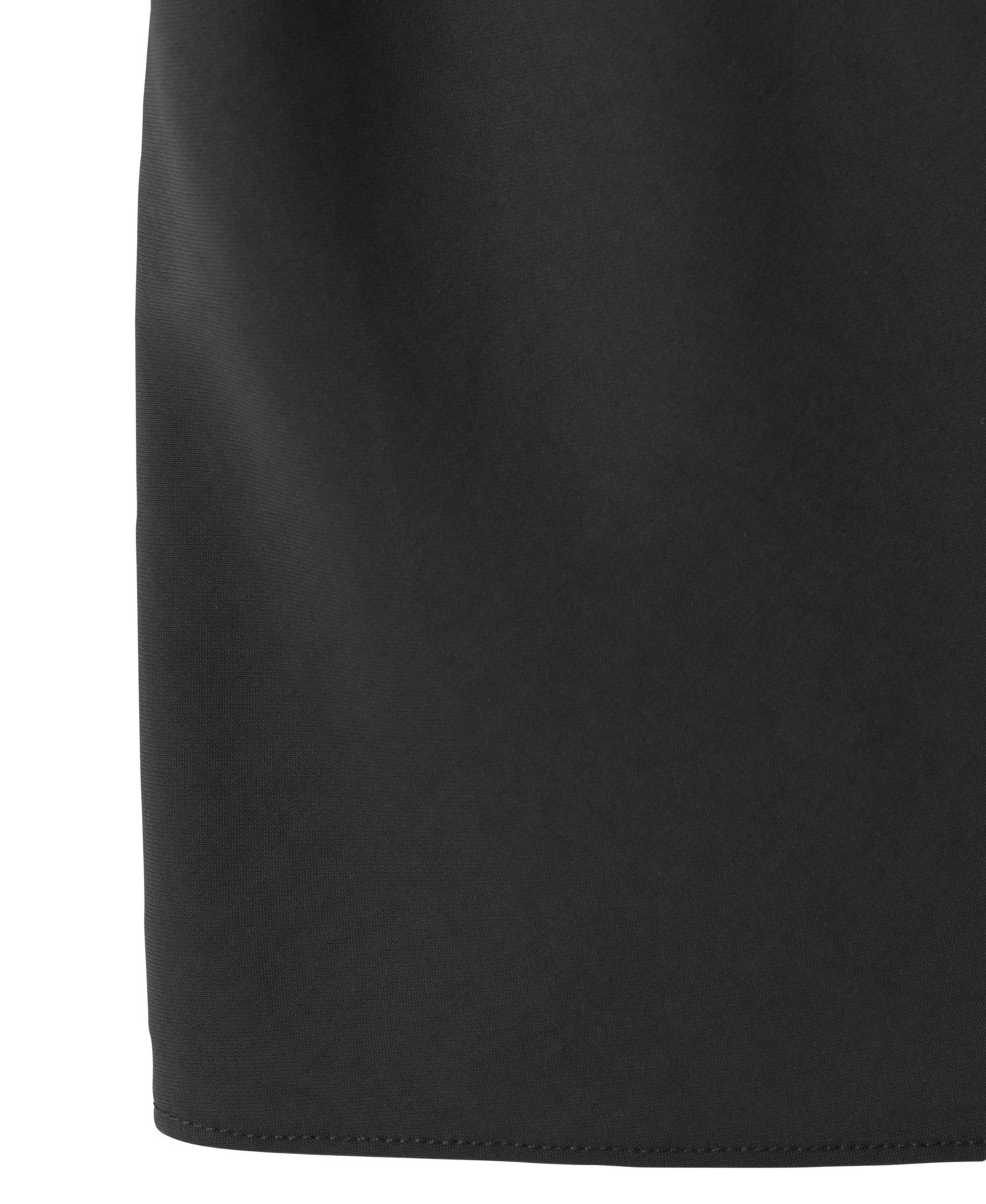 Женский топ Mango Draped Halter Fitted, цвет: Чёрный — фото 5