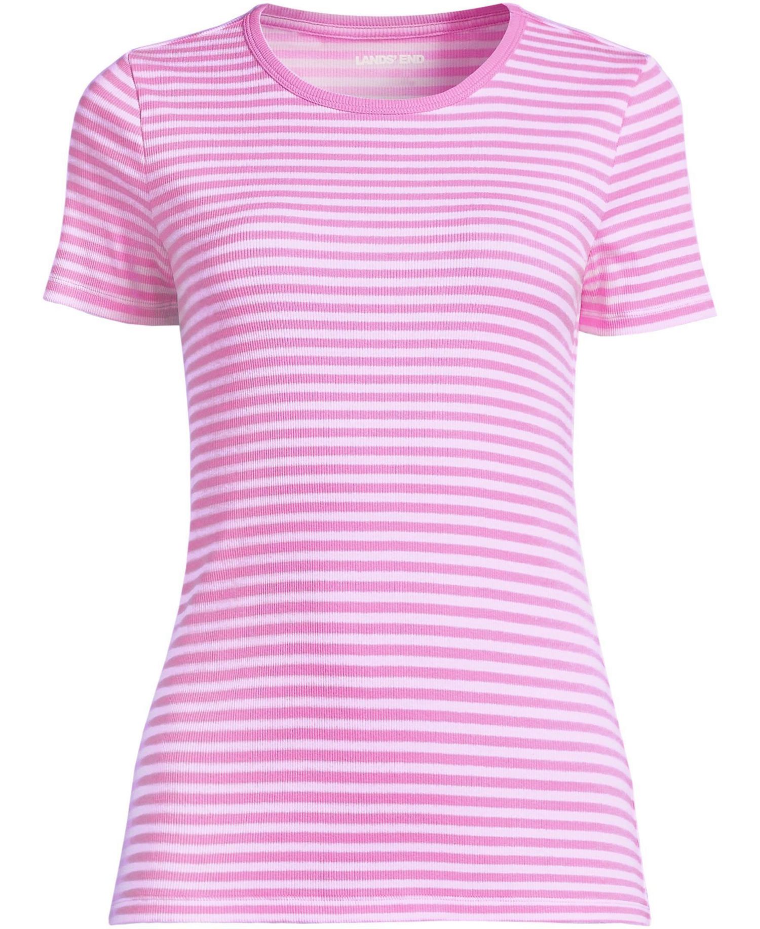 Women's Cotton Rib T-shirt