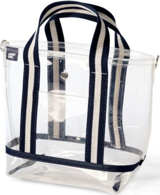 Clear Tote