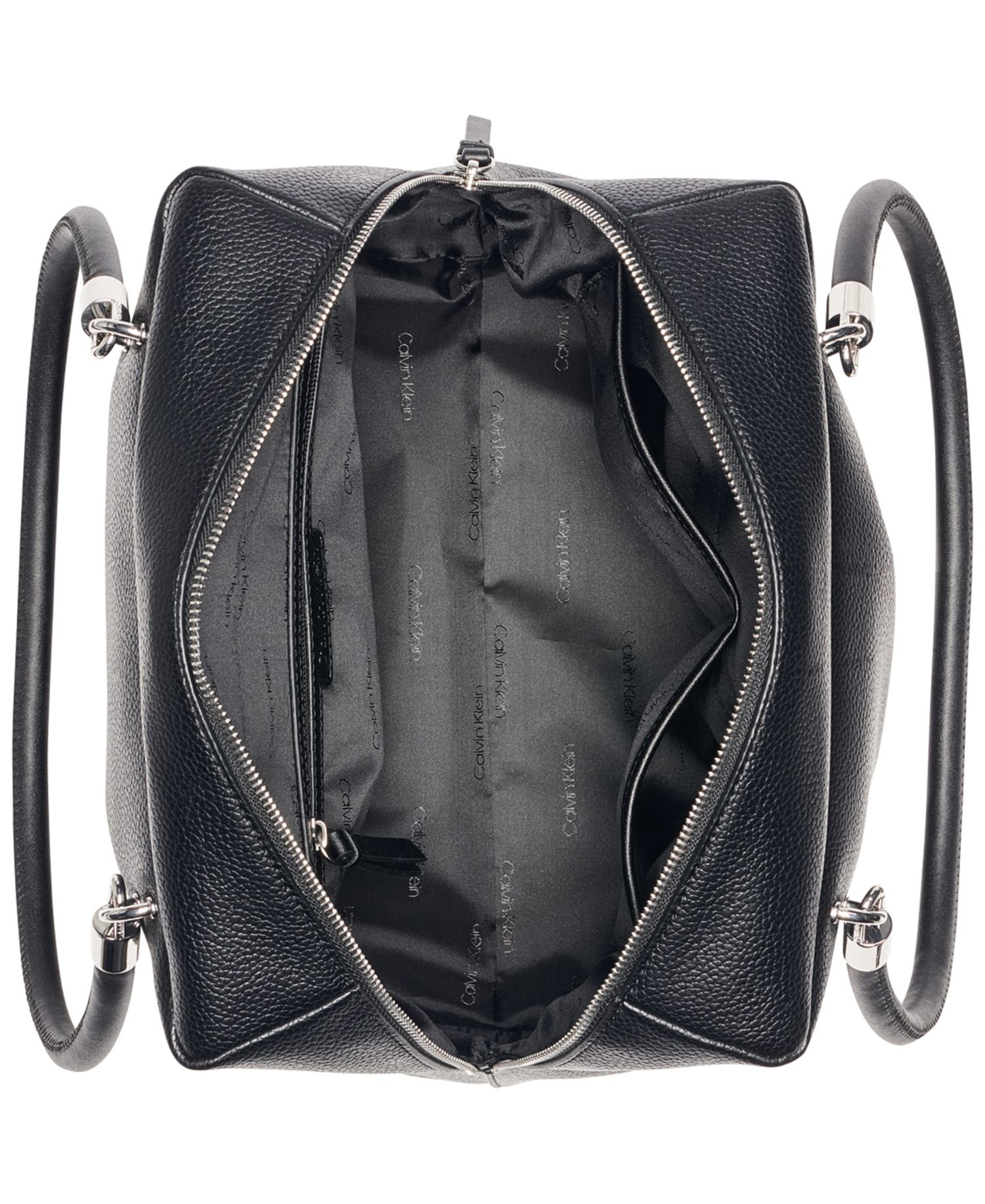 Waverly Zip-Top Extra-Large Camera Handbag