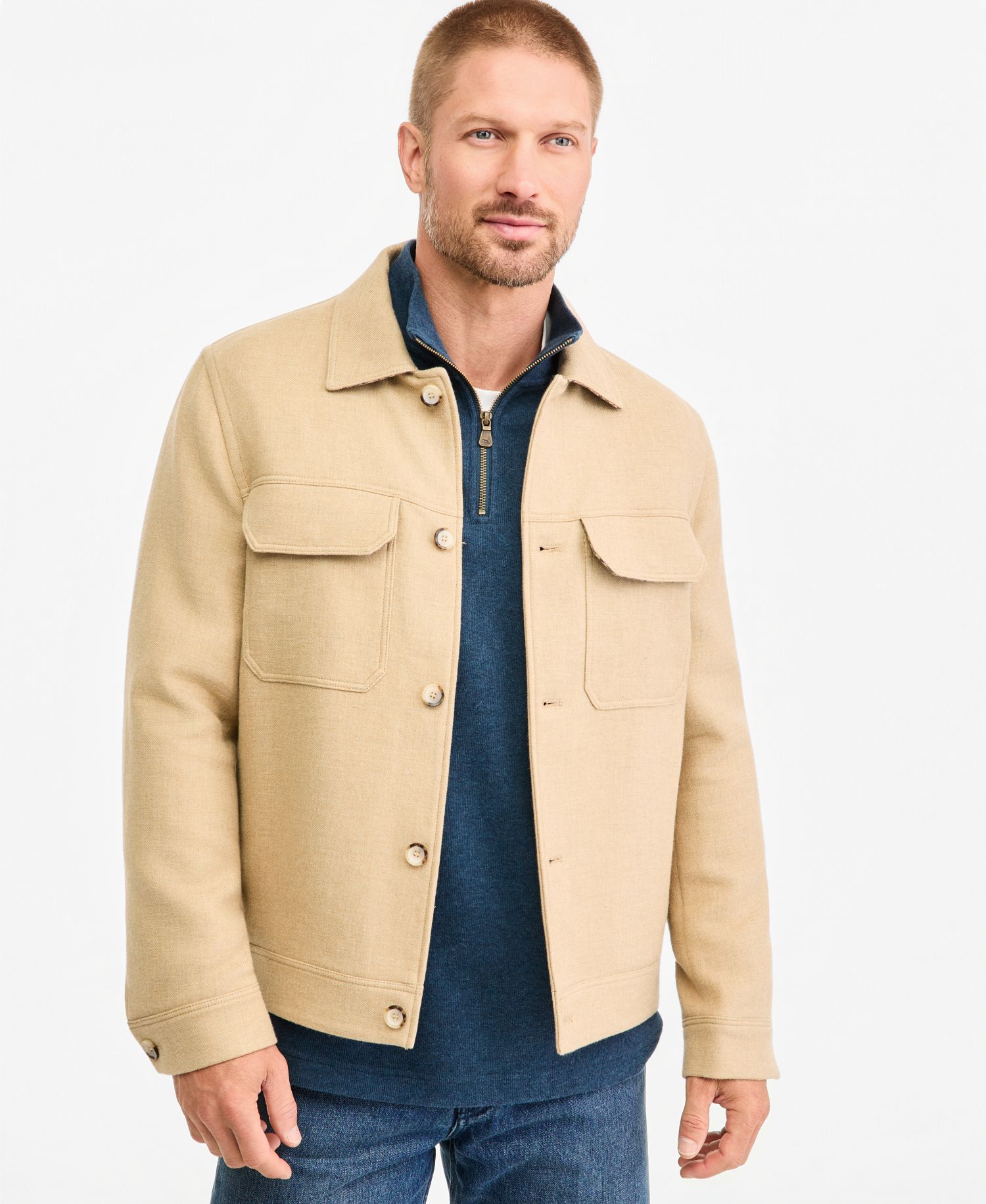 Men's Alton Ave Cotton Sweatshirt