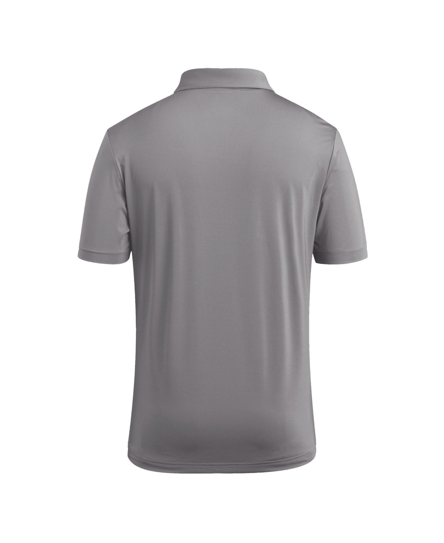 Men's Gray Tennessee Volunteers Ultimate 365 Solid Polo Shirt
