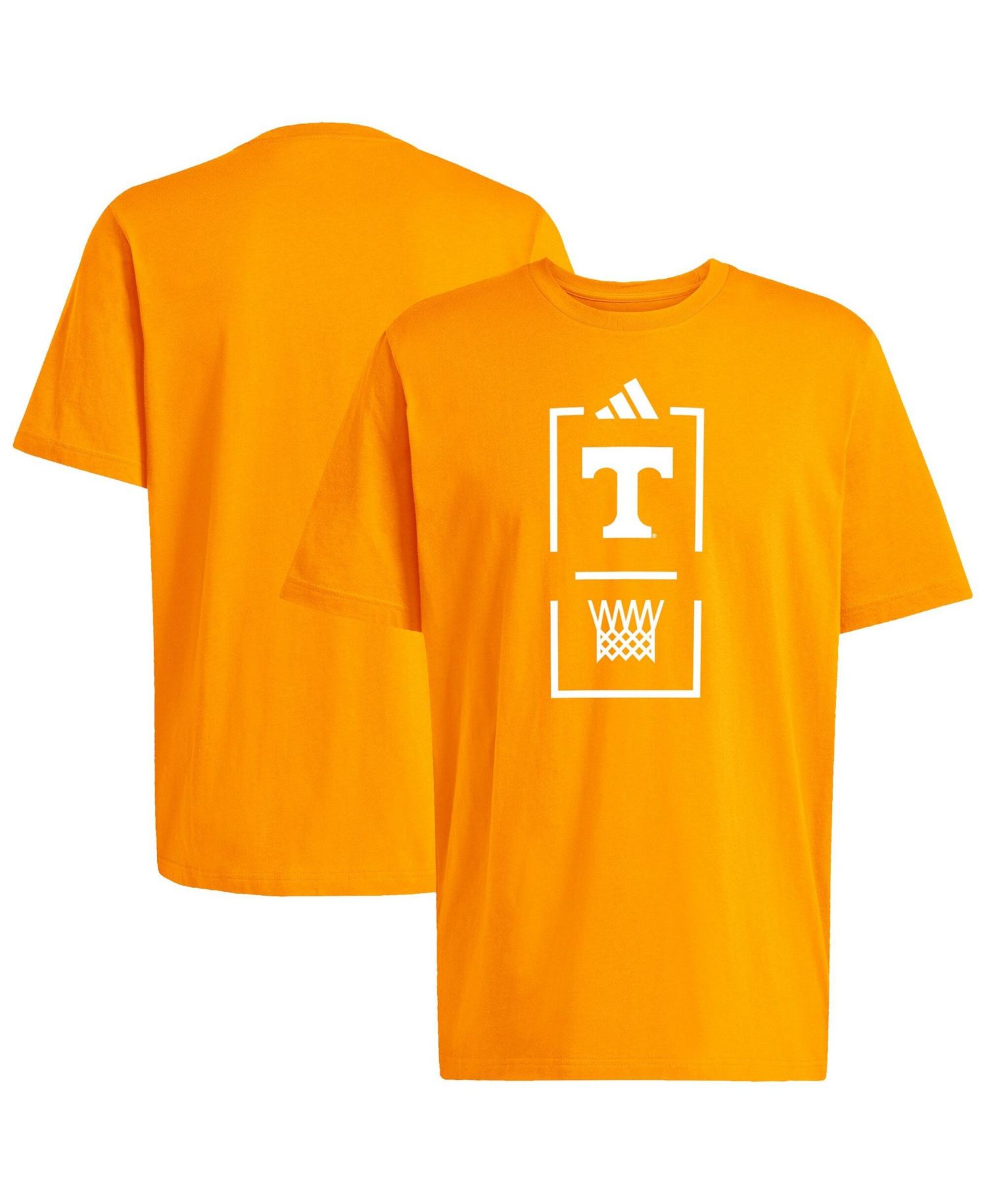 Men's Tennessee Orange Tennessee Volunteers Basketball T-Shirt