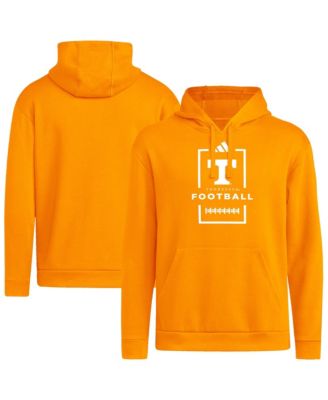 Men's Tennessee Orange Tennessee Volunteers Football Hoodie