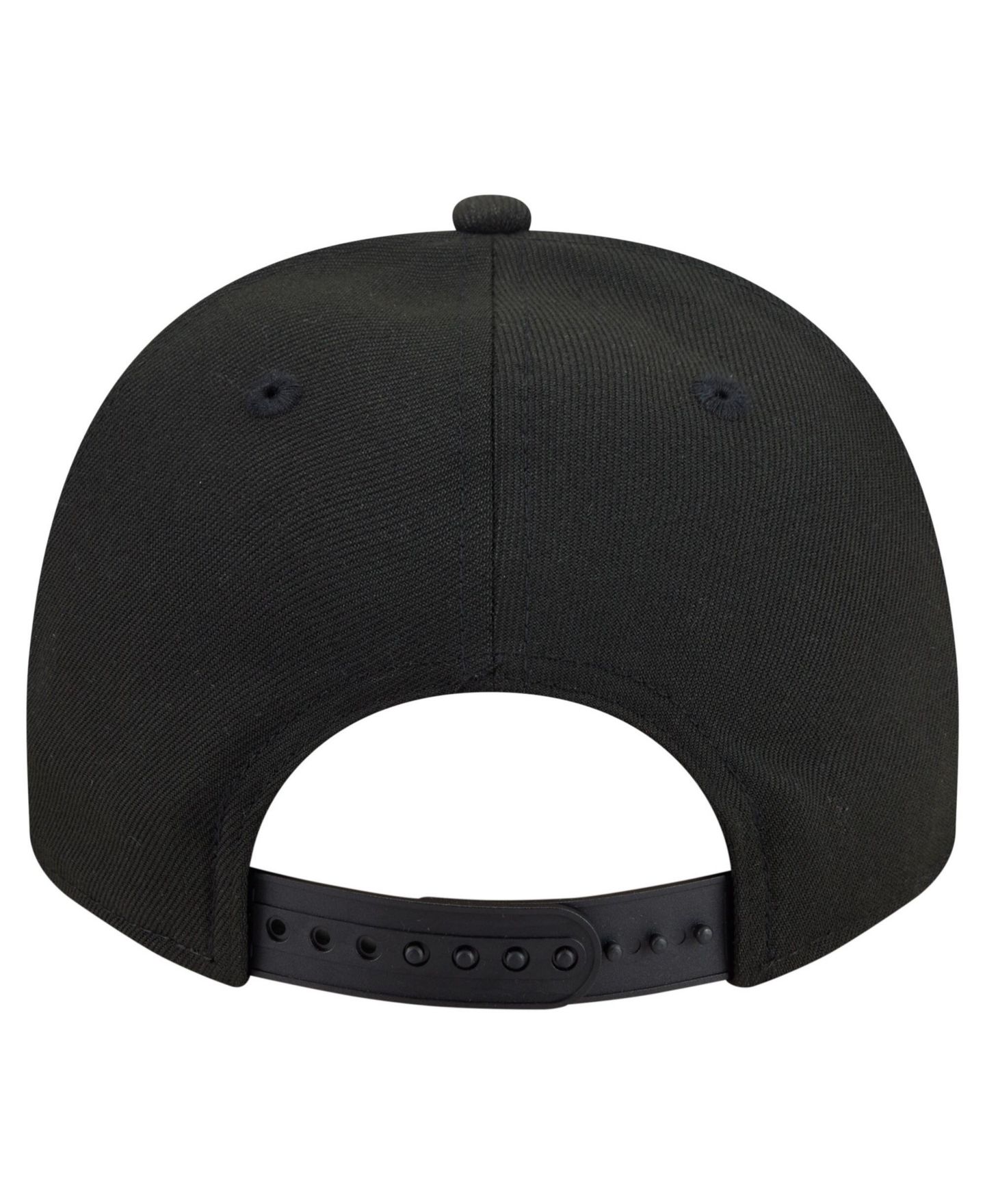 Мужская кепка New Era Black San Francisco Giants Motion A-Frame 9FIFTY Snapback Hat — фото 4