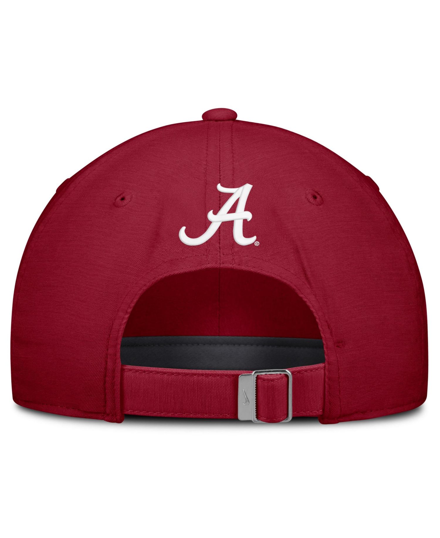 Men's and Women's Crimson Alabama Crimson Tide 2026 On-Field Gameday Club Adjustable Hat