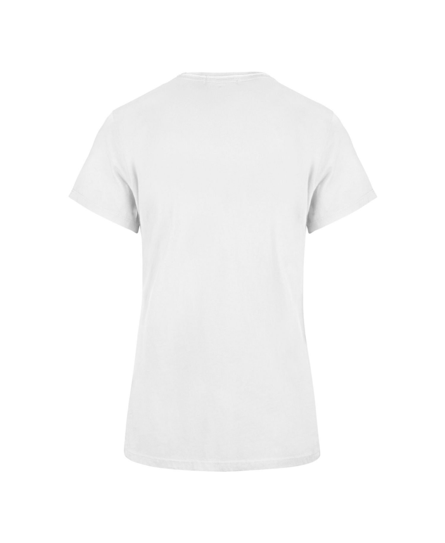 Women's White Los Angeles Dodgers Americana Regional Frankie T-Shirt