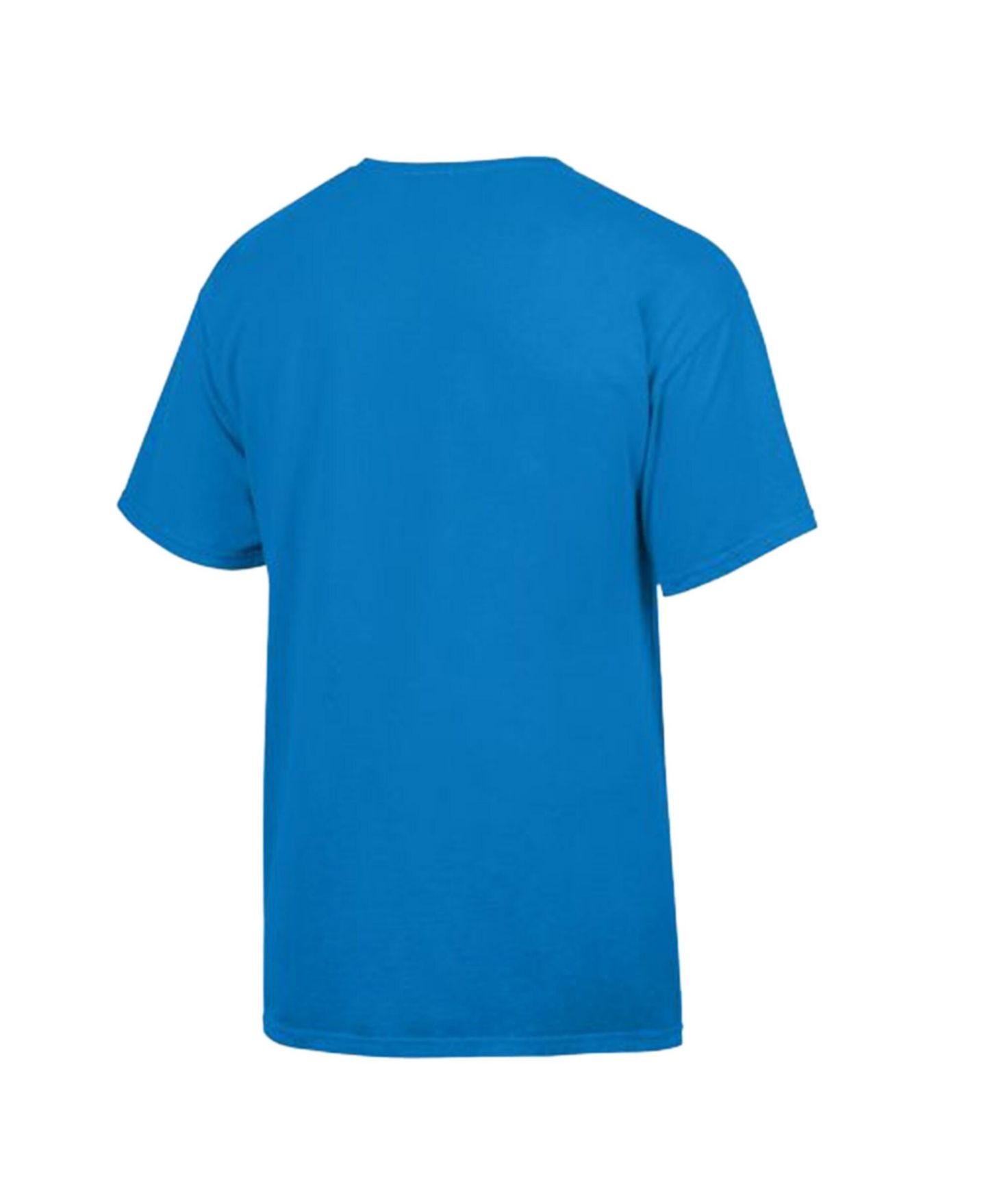Мужская футболка Gear For Sports Blue Charlotte FC Comfort Wash — фото 3