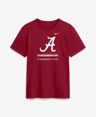 Men's Crimson Alabama Crimson Tide 2026 Sideline Dri-FIT T-Shirt