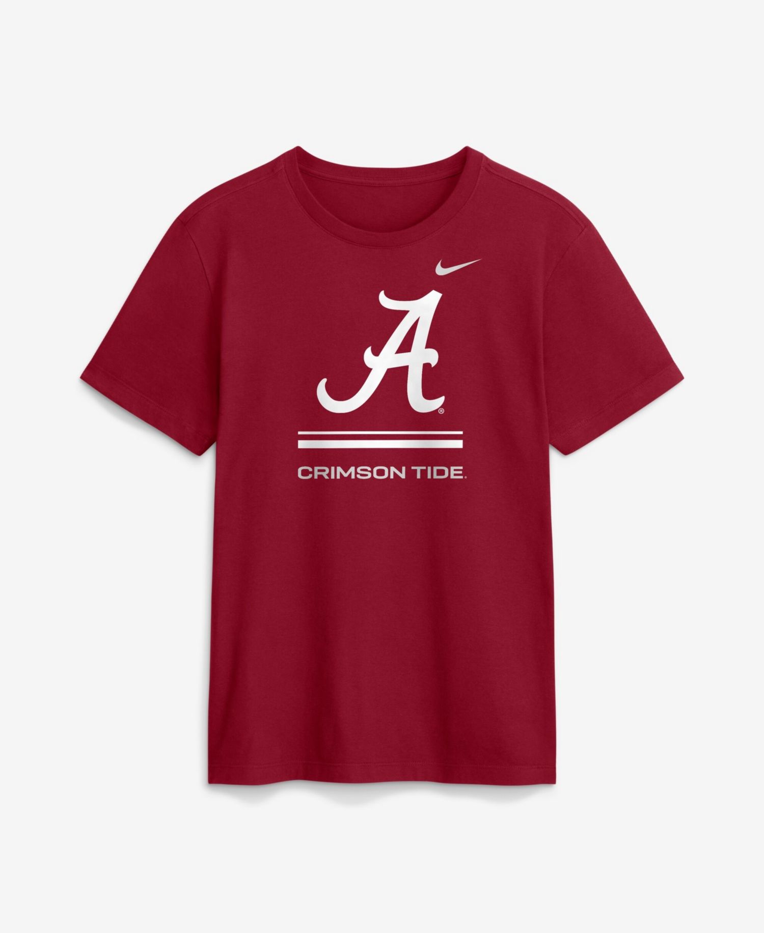 Men's Crimson Alabama Crimson Tide 2026 Sideline Dri-FIT T-Shirt
