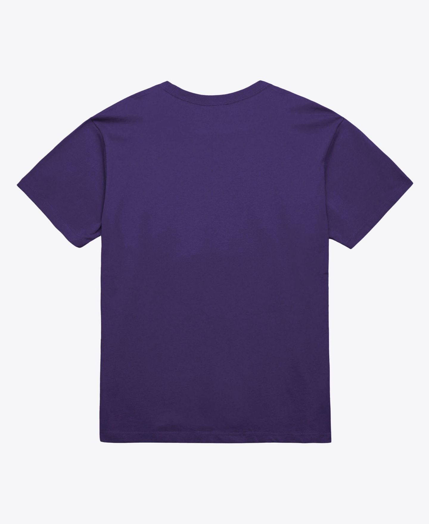 Футболка Mitchell & Ness Purple Phoenix Suns Hardwood Classics Arch — фото 2