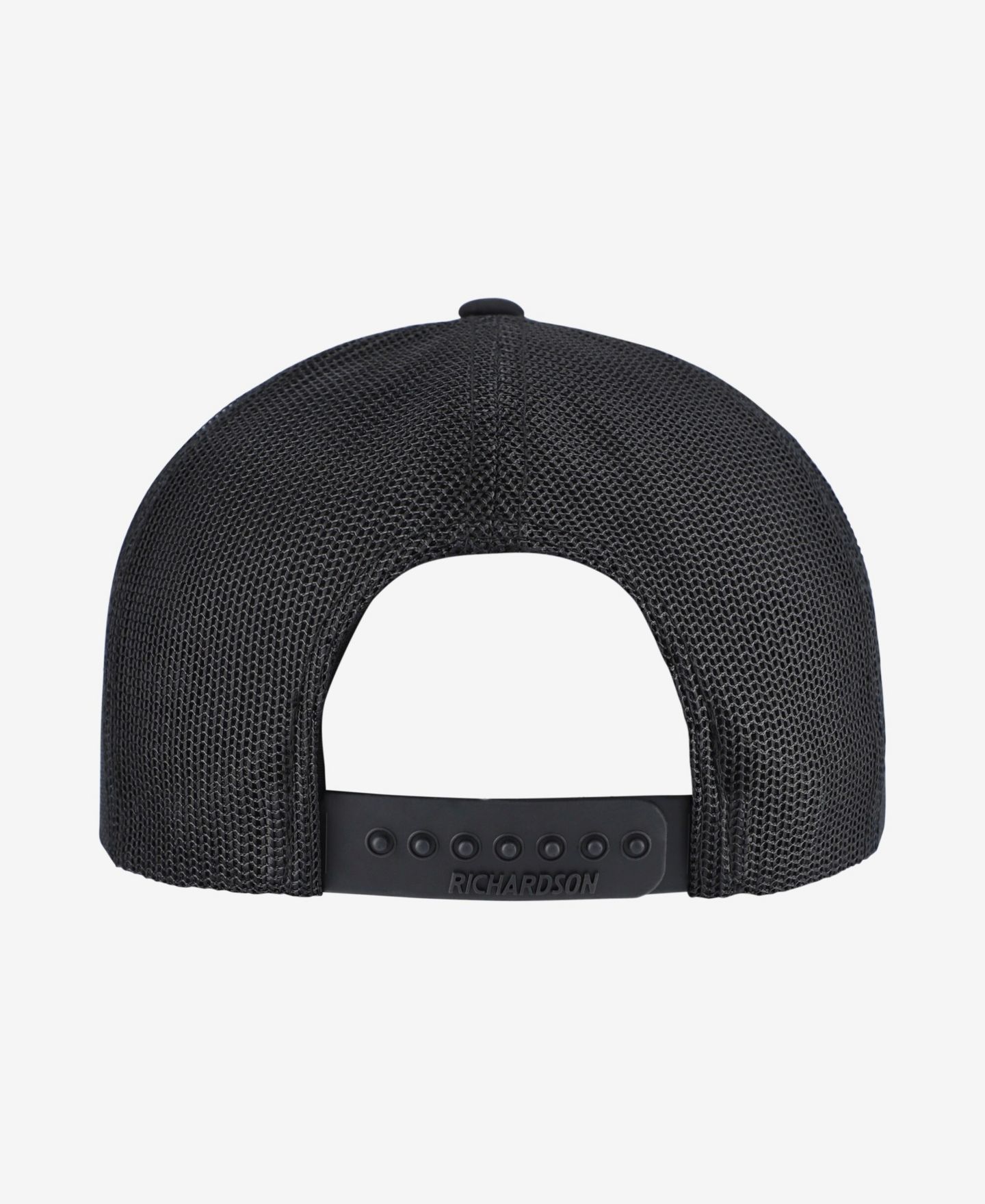 Кепка Kaulig Racing x Ram Black Square Trucker Adjustable Hat — фото 4