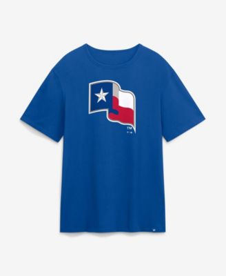 Men's Royal Texas Rangers Alternate Logo Legacy T-Shirt