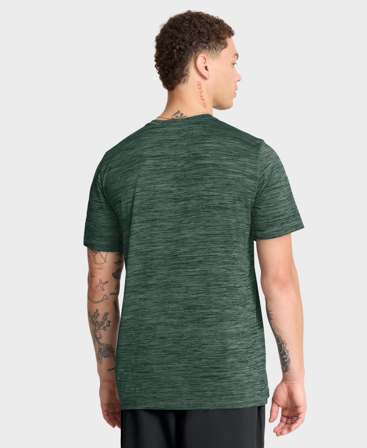 Nike Men's Green Bay Packers Velocity Ball Carrier Dri-fit T-Shirt