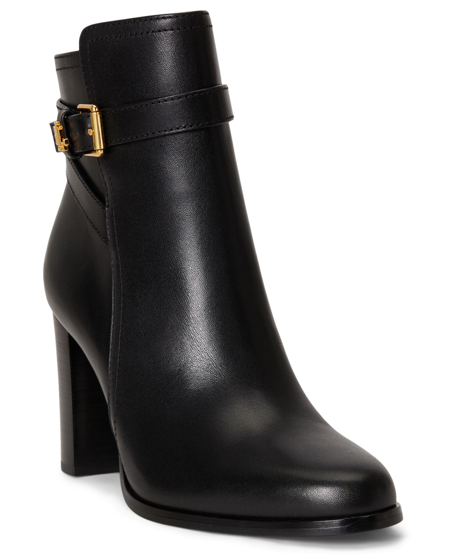 Women's Brooke Zipper Booties