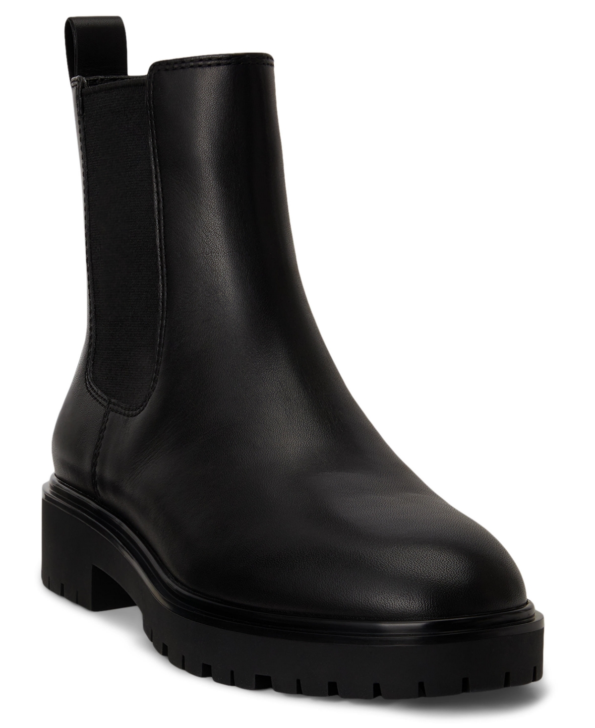Lauren Ralph Women's Allyson Block Heel Chelsea Boots