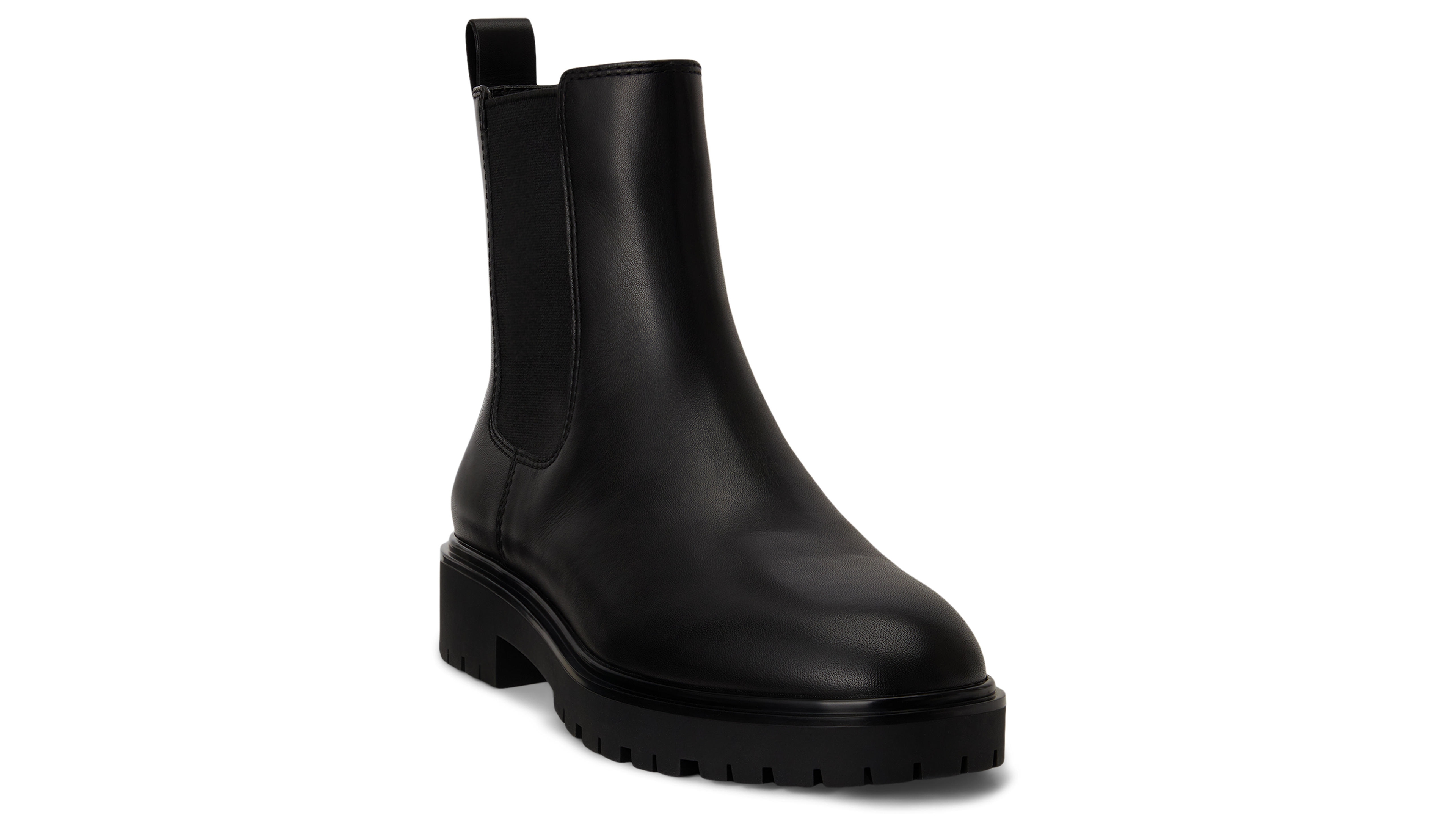 Lauren Ralph Women's Allyson Block Heel Chelsea Boots