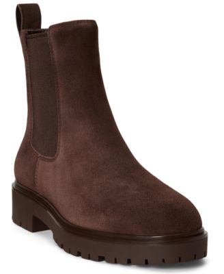 Women's Allyson Block Heel Chelsea Boots