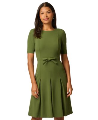 Women's Knee Length A-Line Dresses