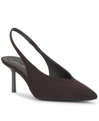 Women's Brionna Slingback Pumps
