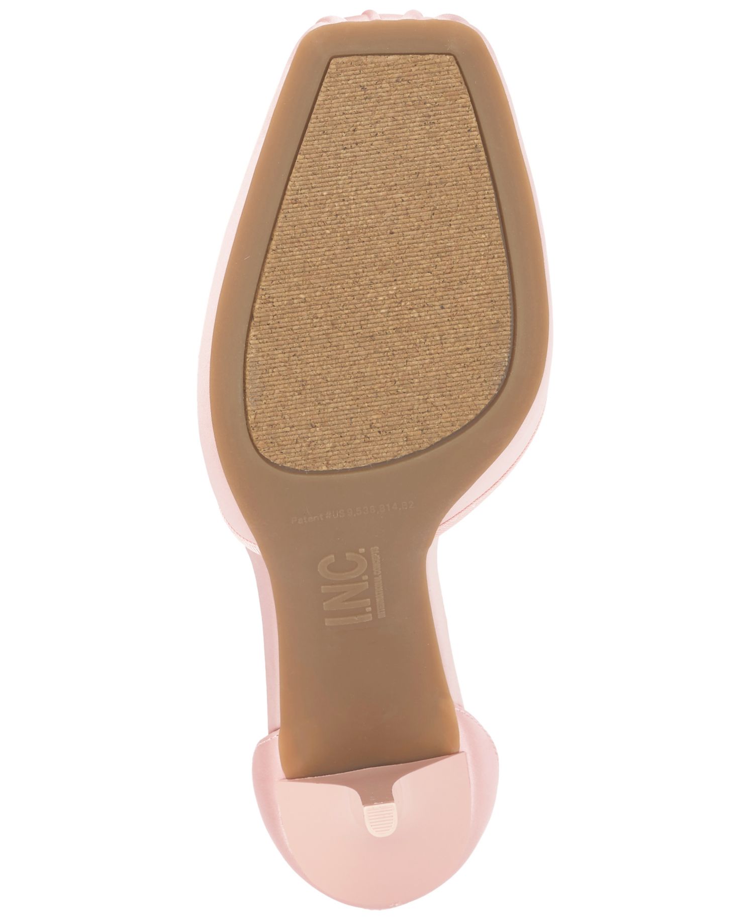 Women's Calysta Square Toe Pumps