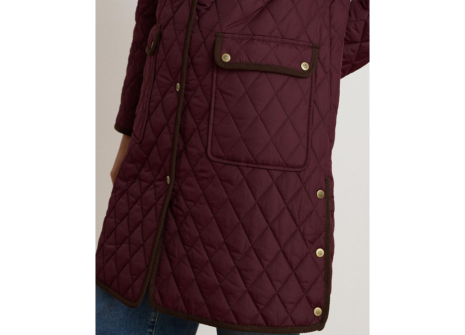 Women's Collared Coat