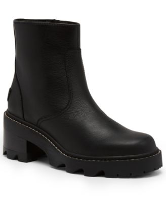 Women's Joan Now Zipper Booties
