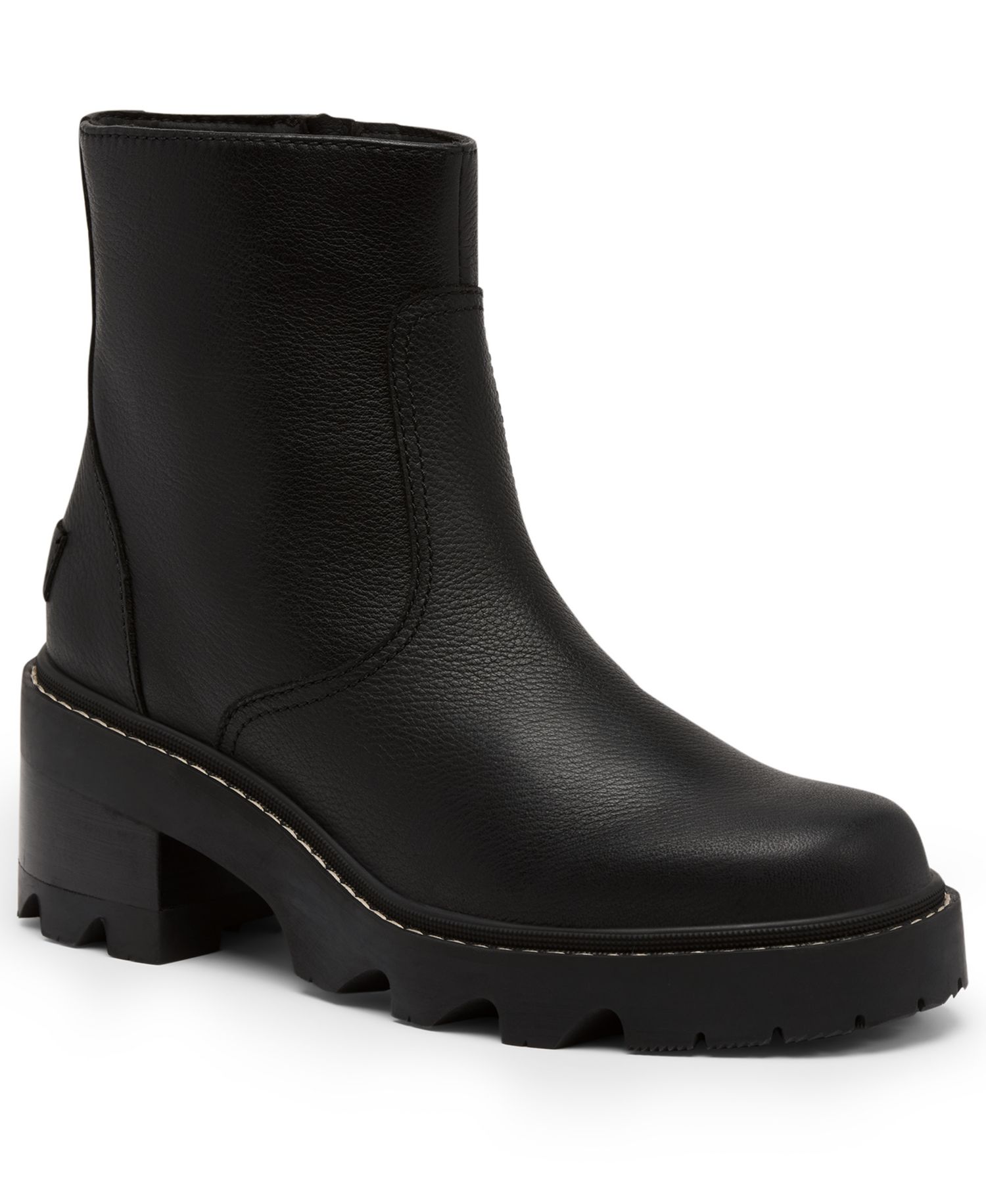 Women's Joan Now Zipper Booties