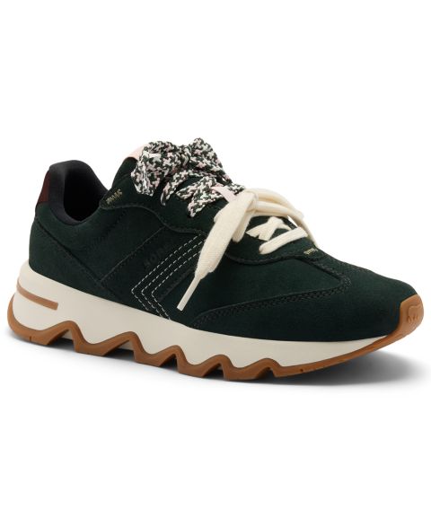 Женские кроссовки Sorel Kinetic Ember LX Lace-Up, цвет: Розовый
