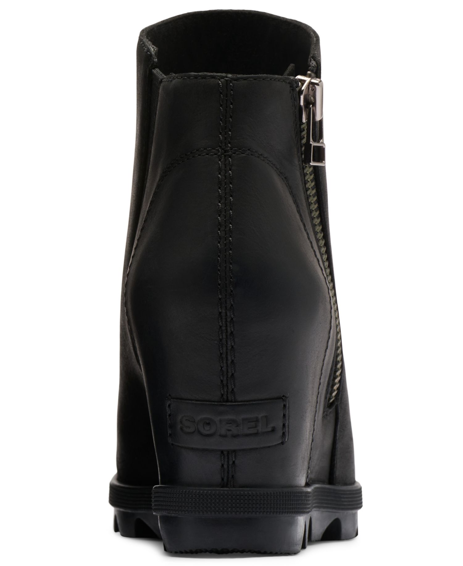 Women's Joan Rhapsody Zipper Wedge Booties