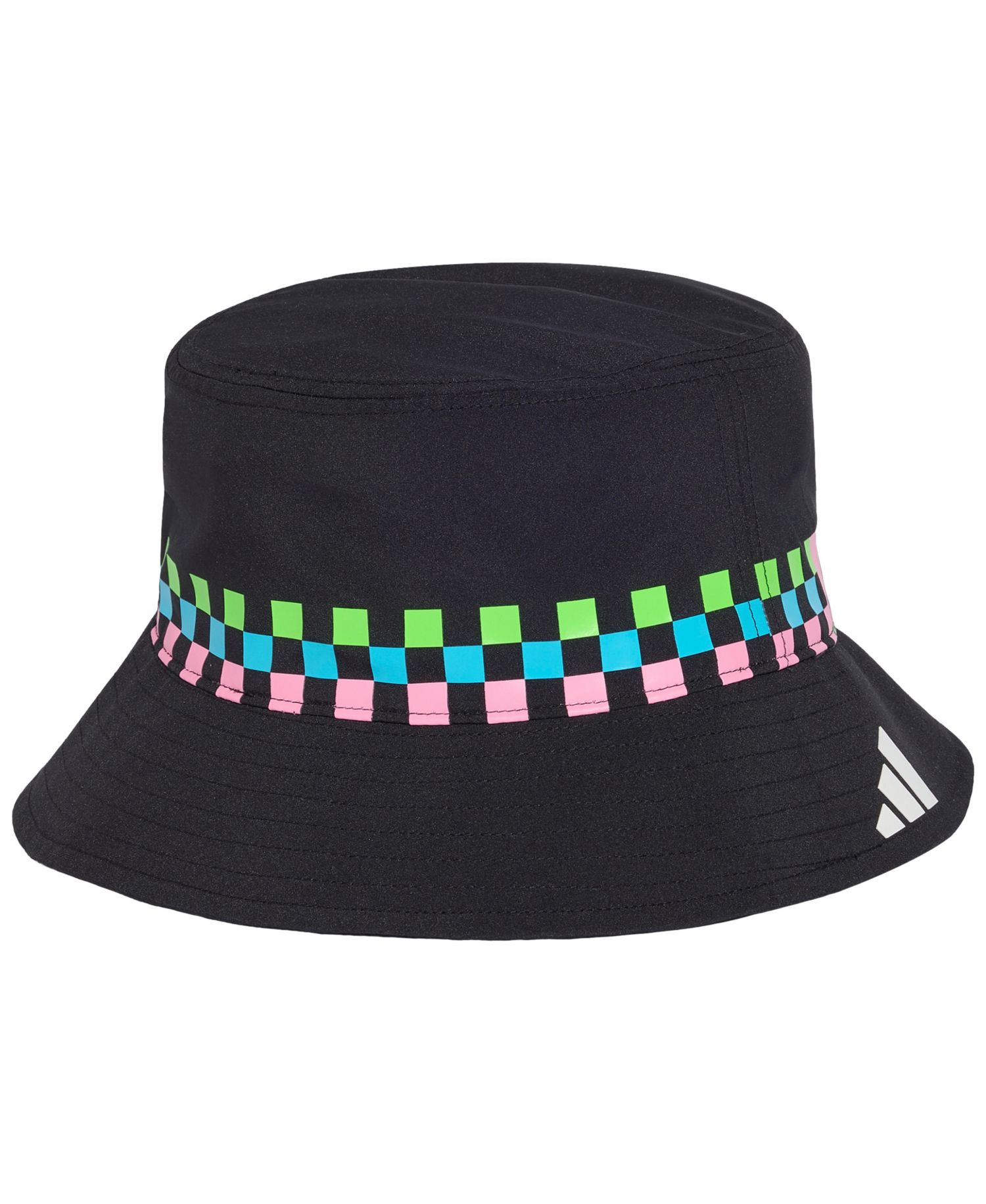 Men's Mercedes Lights Bucket Hat
