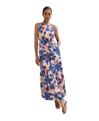 Women's Runa Floral Tiered Maxi Dress
