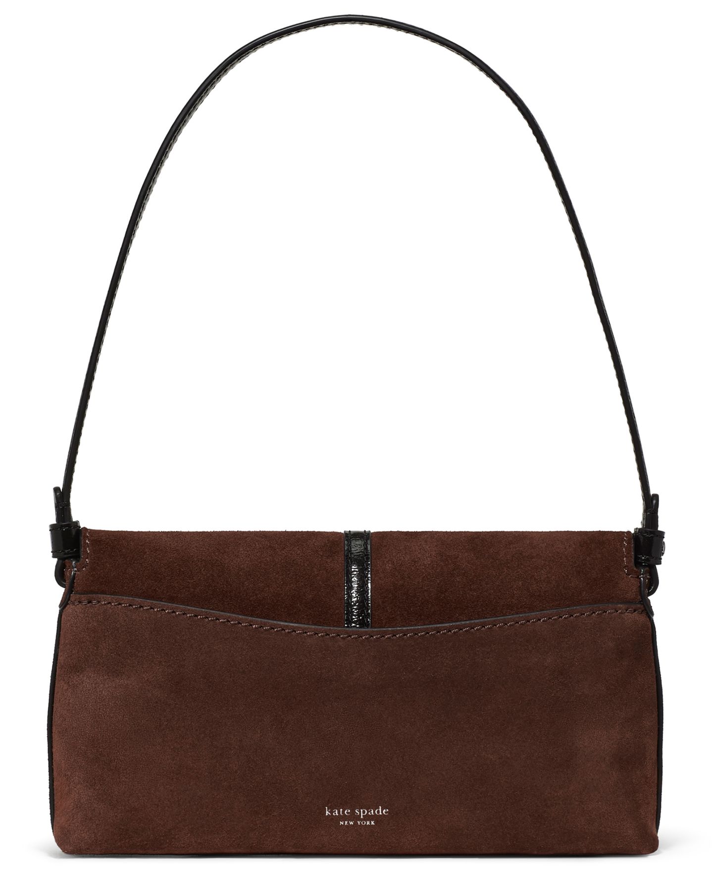 Женская сумка kate spade new york Leather Flap Small Shoulder, цвет: Разноцветный — фото 3
