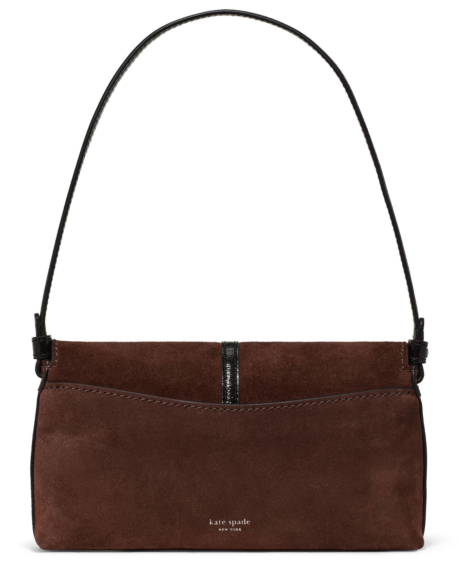 Leather Flap Small Shoulder Bag
