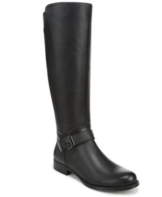 Women's Juno Zipper Extra Wide-Calf Tall Boots