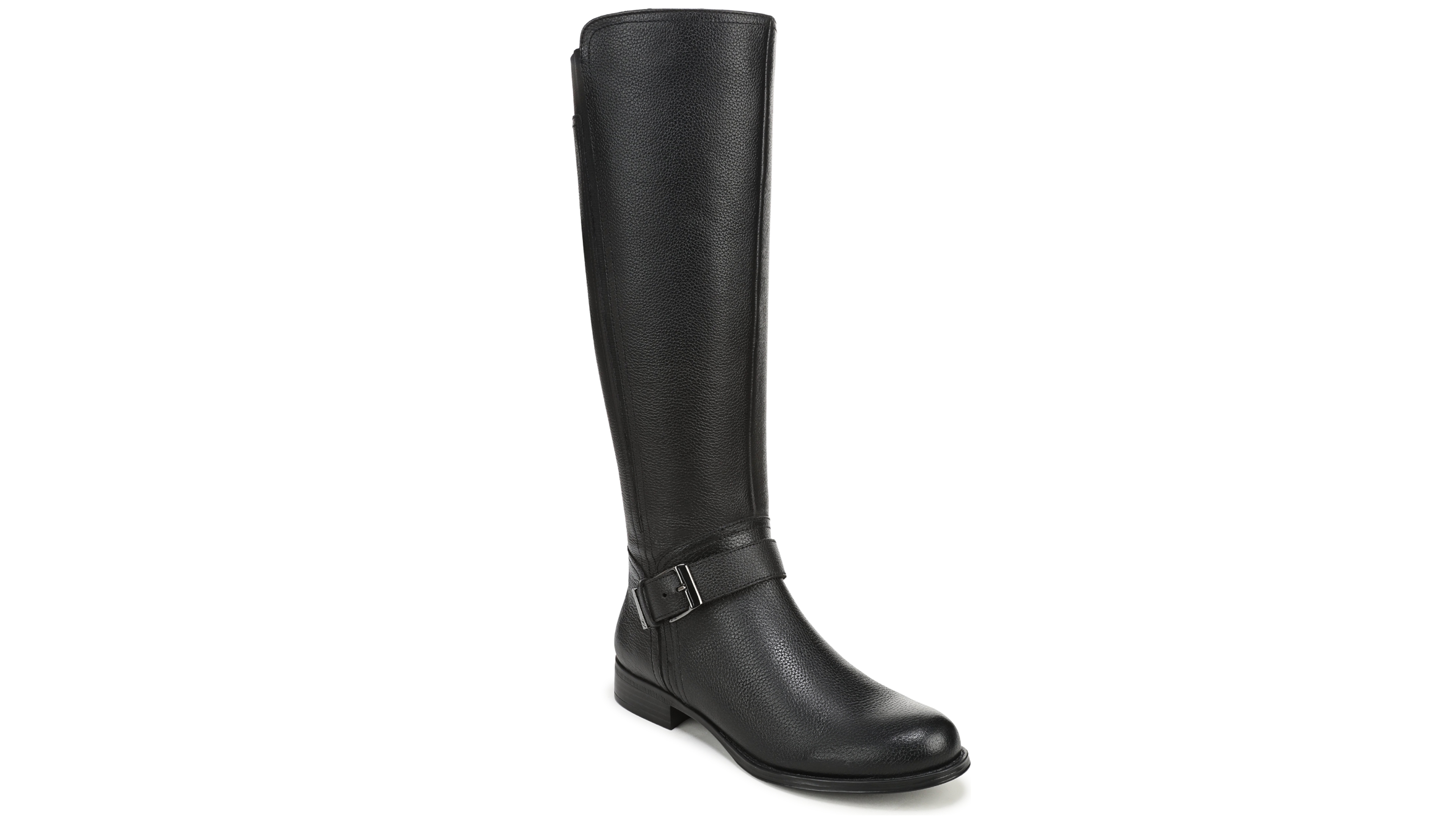Naturalizer Women's Juno Zip Extra Wide-Calf Tall Boots