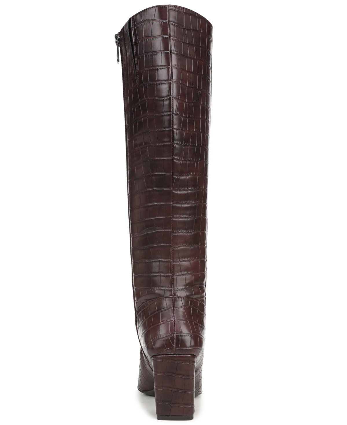 Naturalizer Women's Nona Zip Wide-Calf Tall Boots