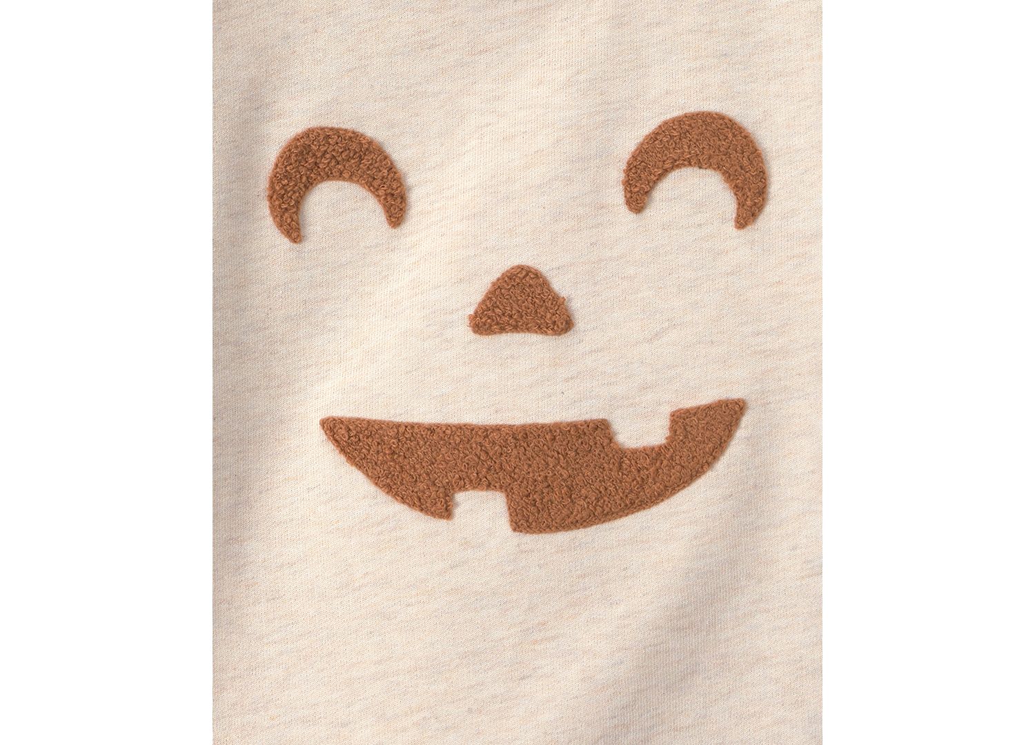 Toddler Boys' and Girls' 2T-5T Pumpkin Halloween Sweatshirt