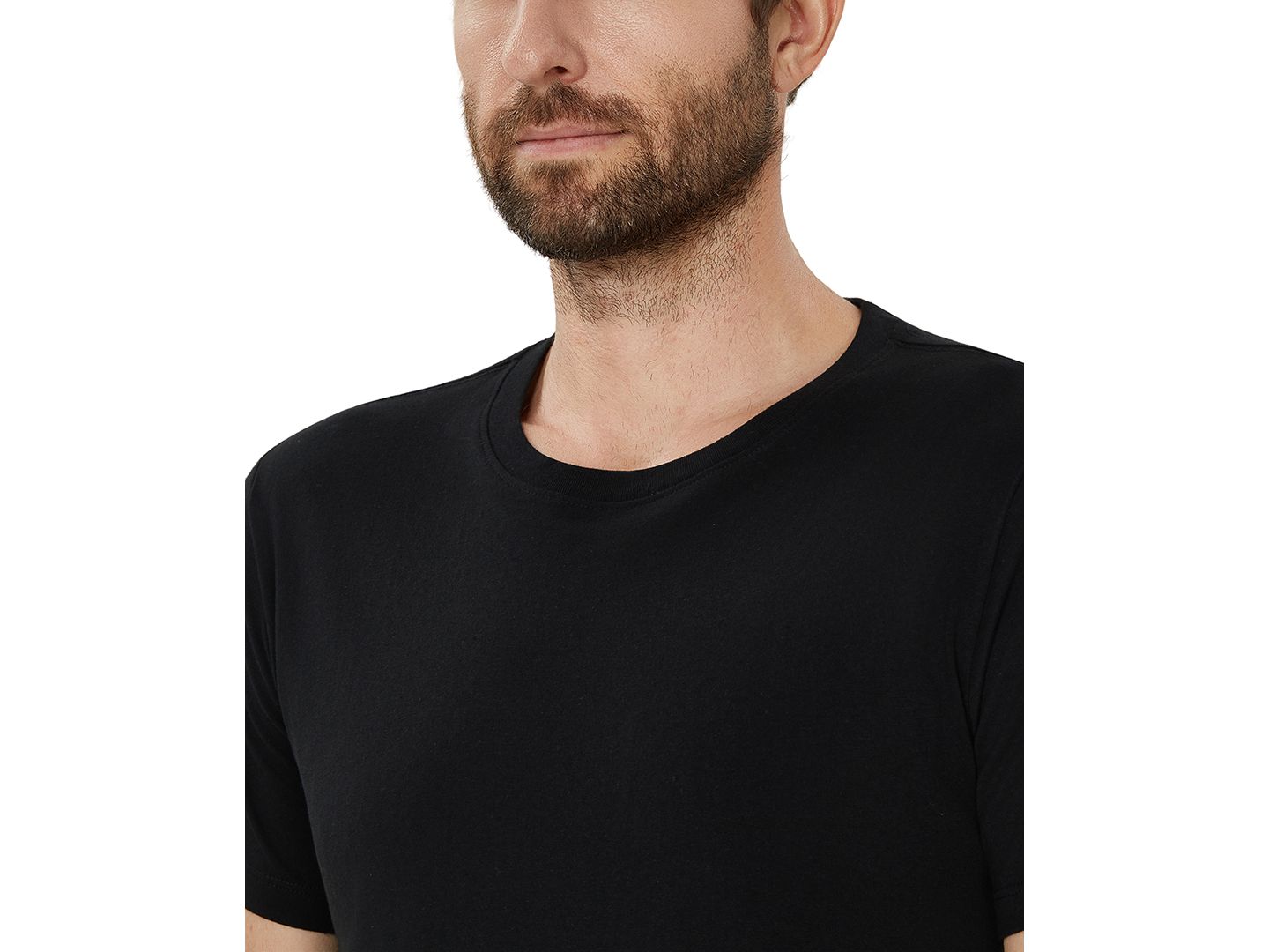Мужские футболки Original Penguin Cotton Crewneck T-Shirt, 4-Pack, цвет: Разноцветный — фото 8