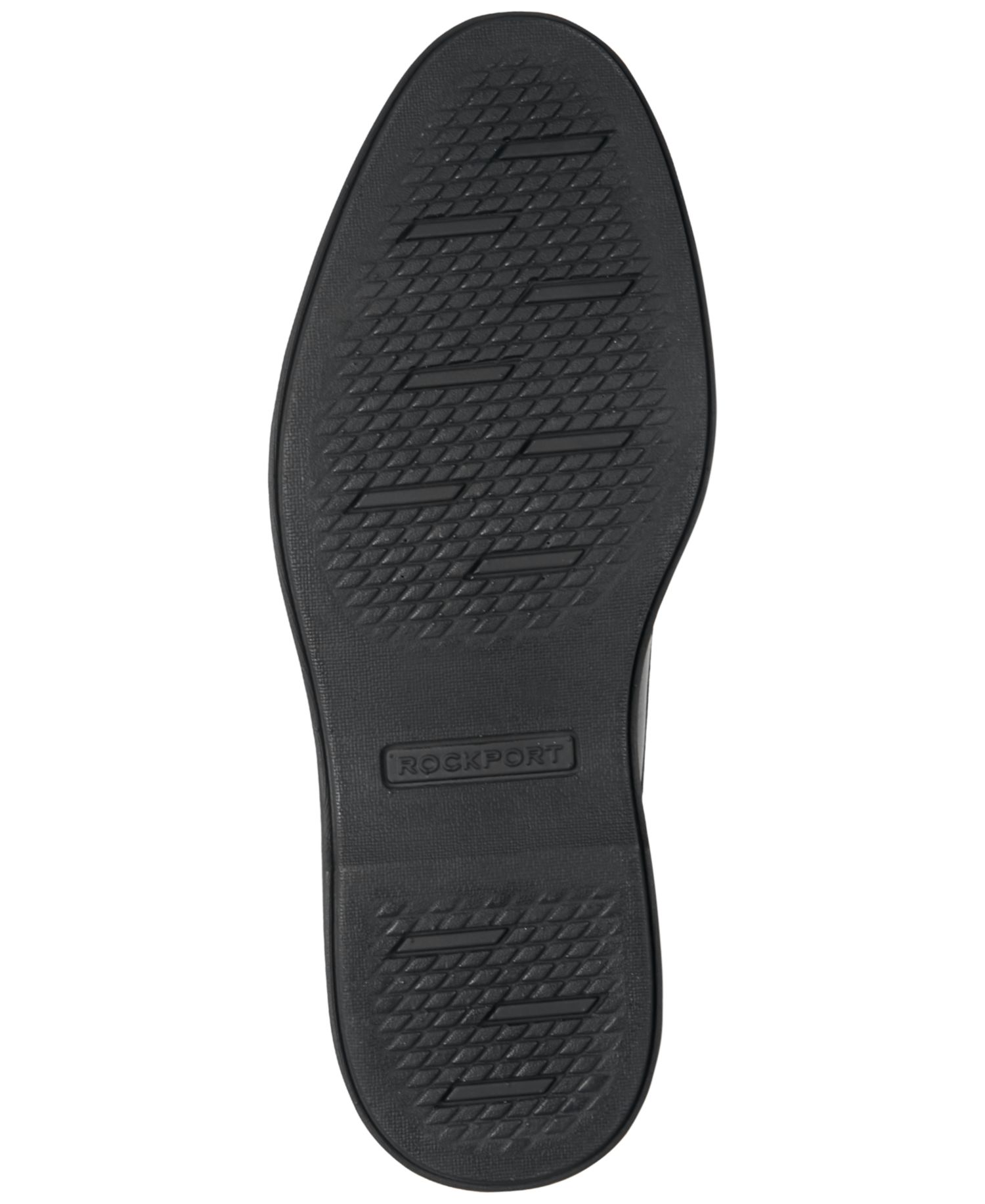 Men's Leonard Casual Apron-Toe Oxfords
