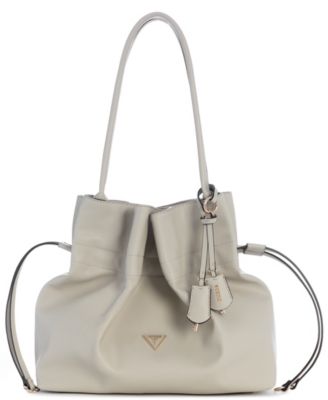 Karima Medium Drawstring Tote Handbag